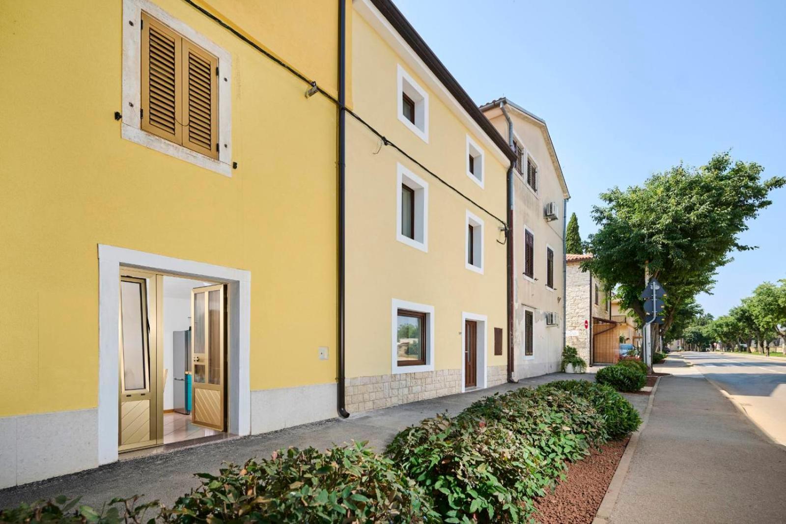 Apartman Ema Novigrad  Zewnętrze zdjęcie