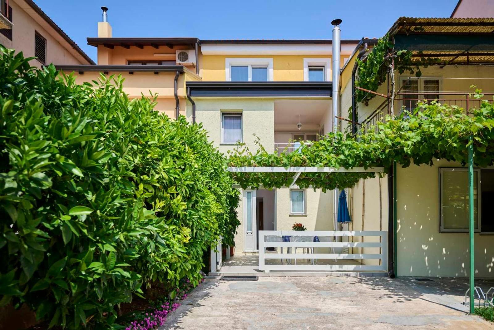 Apartman Ema Novigrad  Zewnętrze zdjęcie